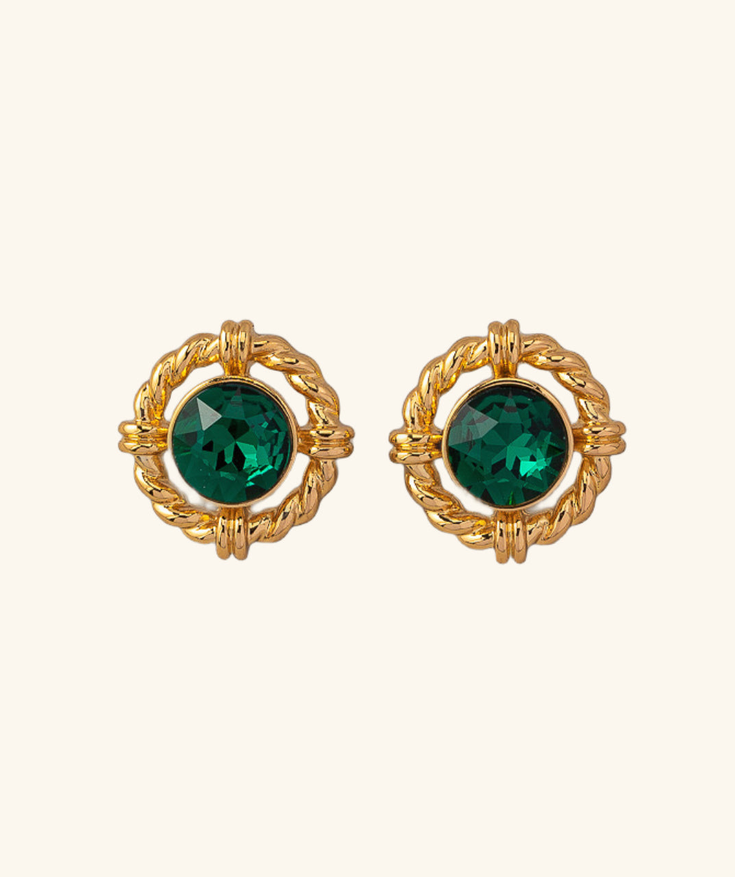 Vintage Stud Earrings