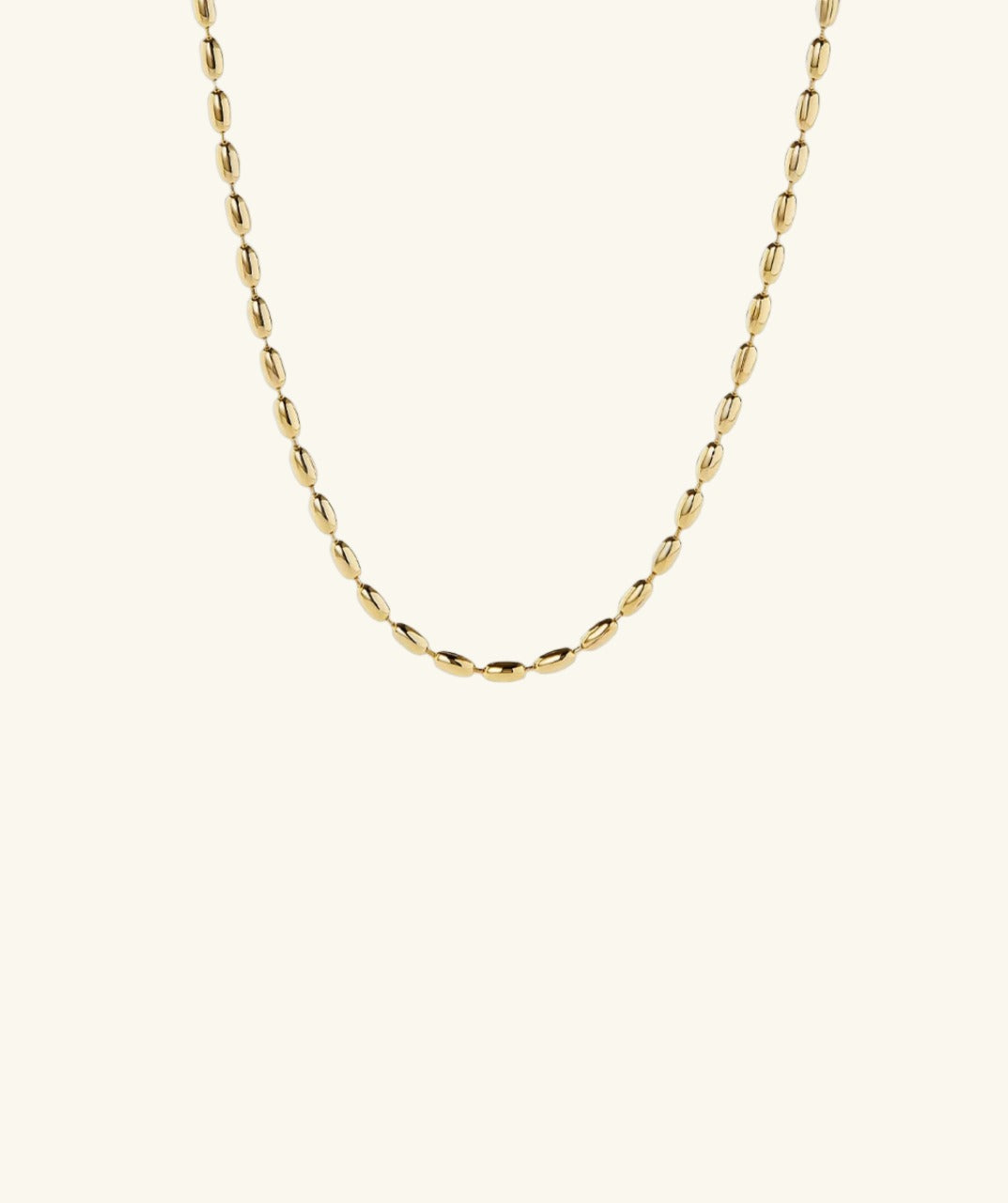 Ball Chain Necklace