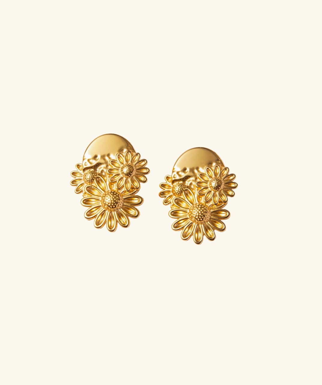 Daisy Stud Earrings