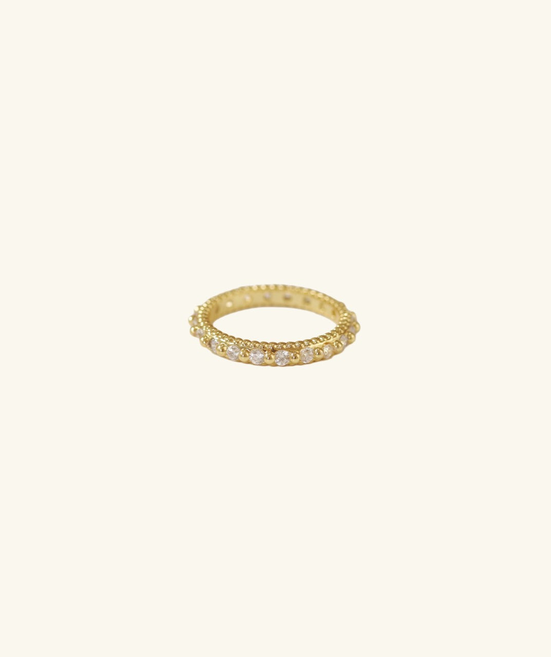 Exquisite Stackable Ring