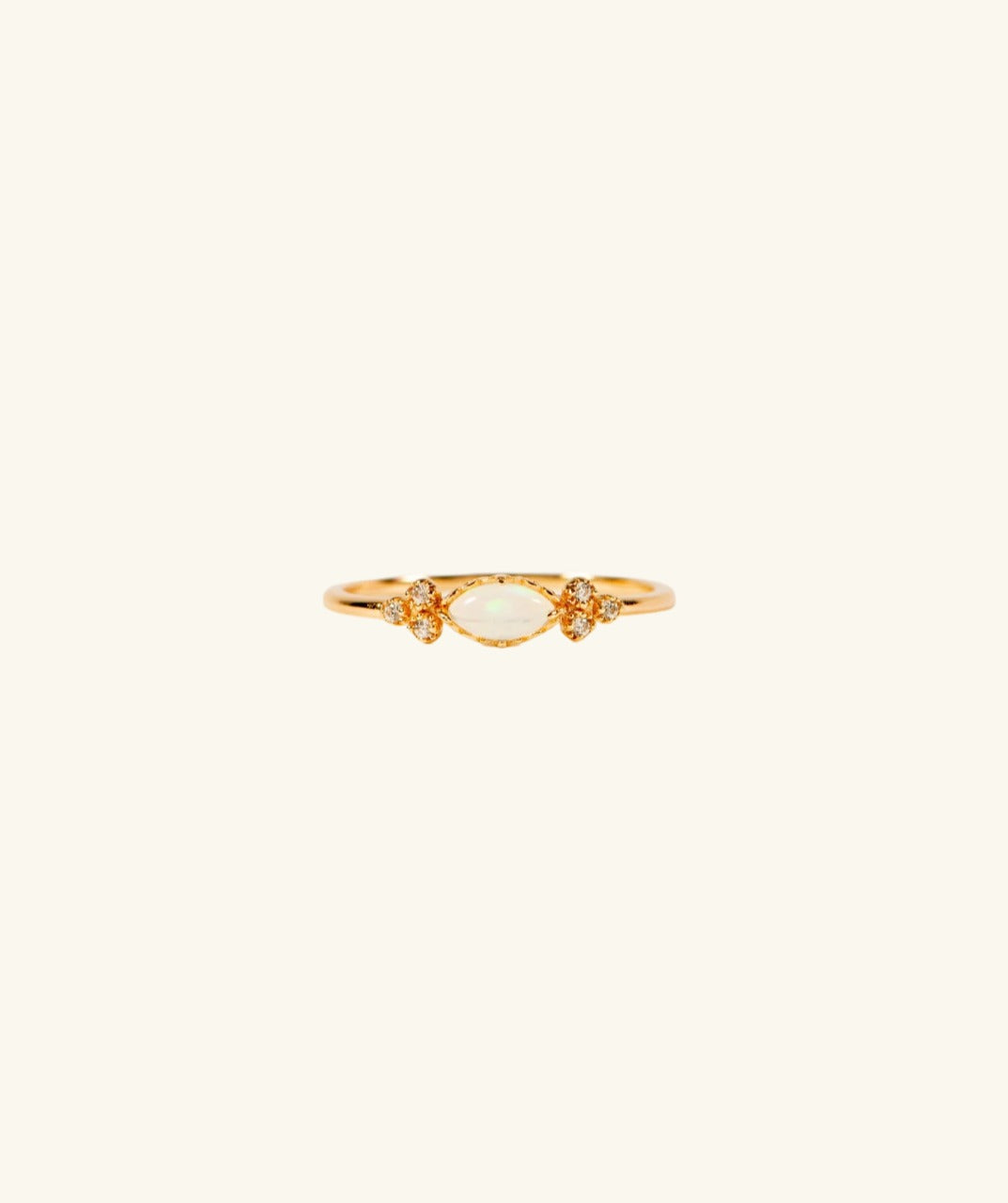 Opal Stackable Ring