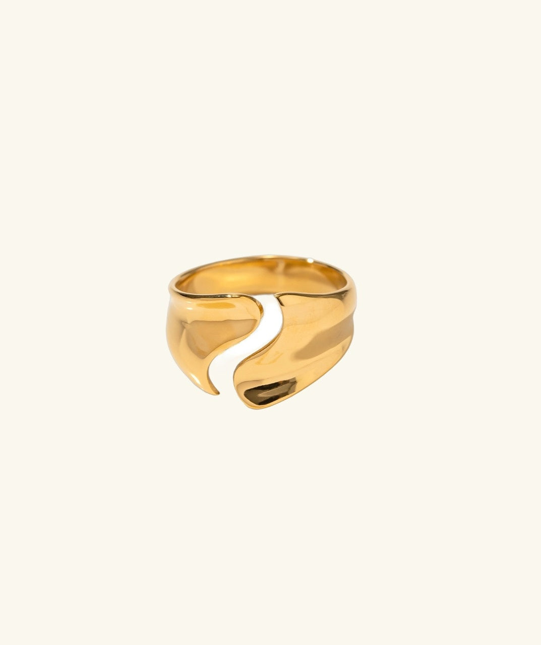 Open Stackable Ring