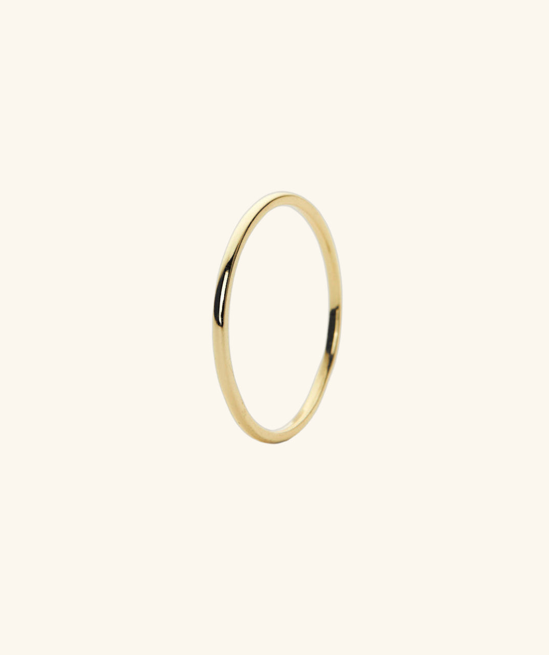 Classic Stackable Ring