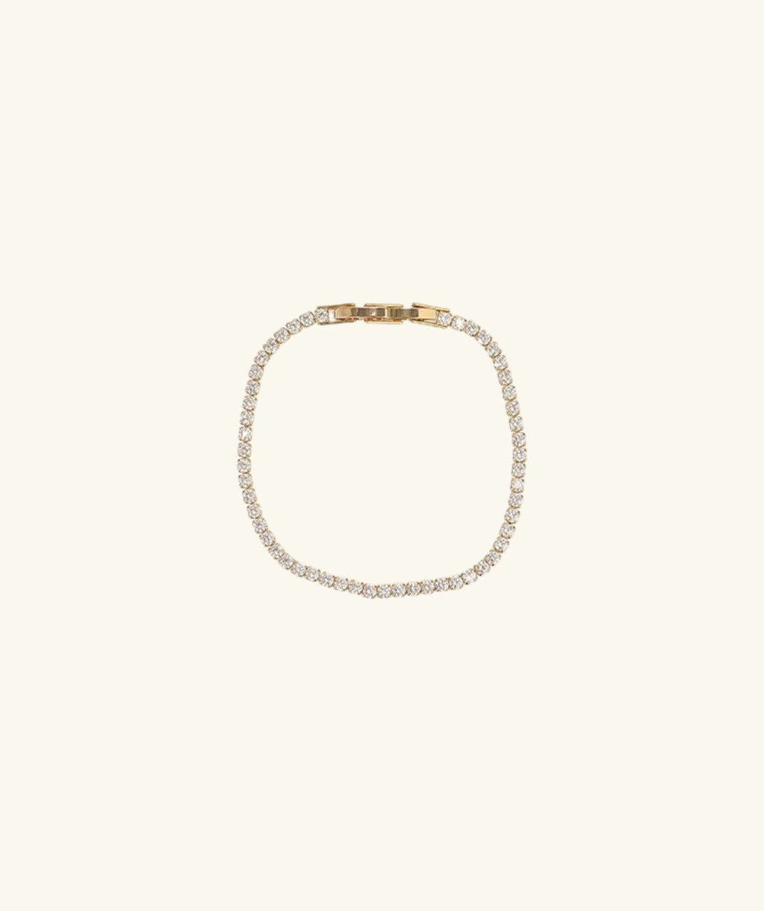 Classic Diamond Tennis Bracelet