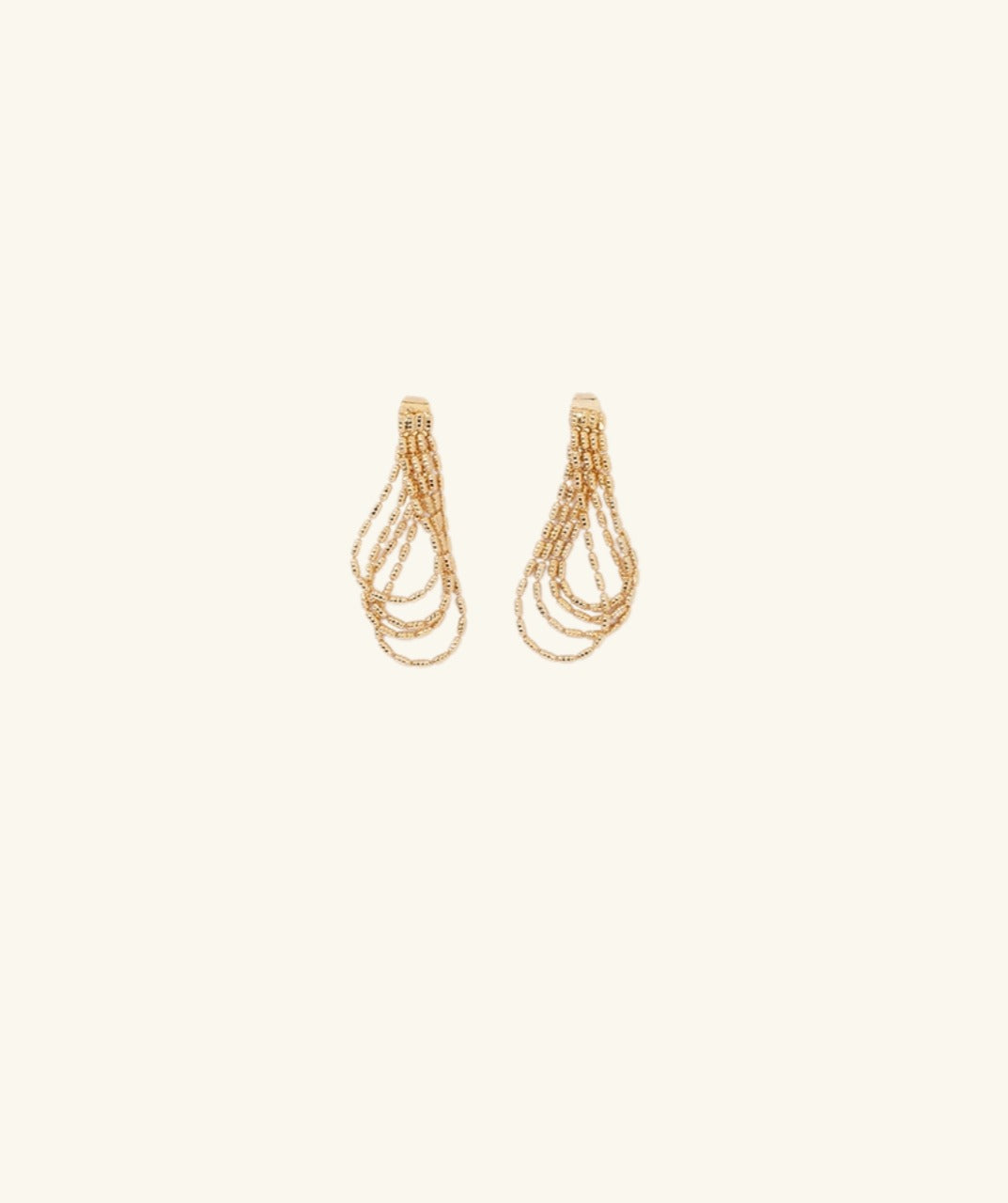 Tassel Drop Earrings