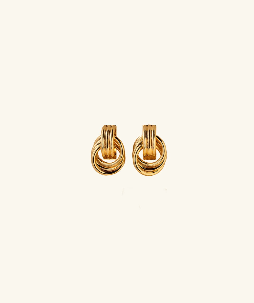 Stylish Versatile Stud Earrings