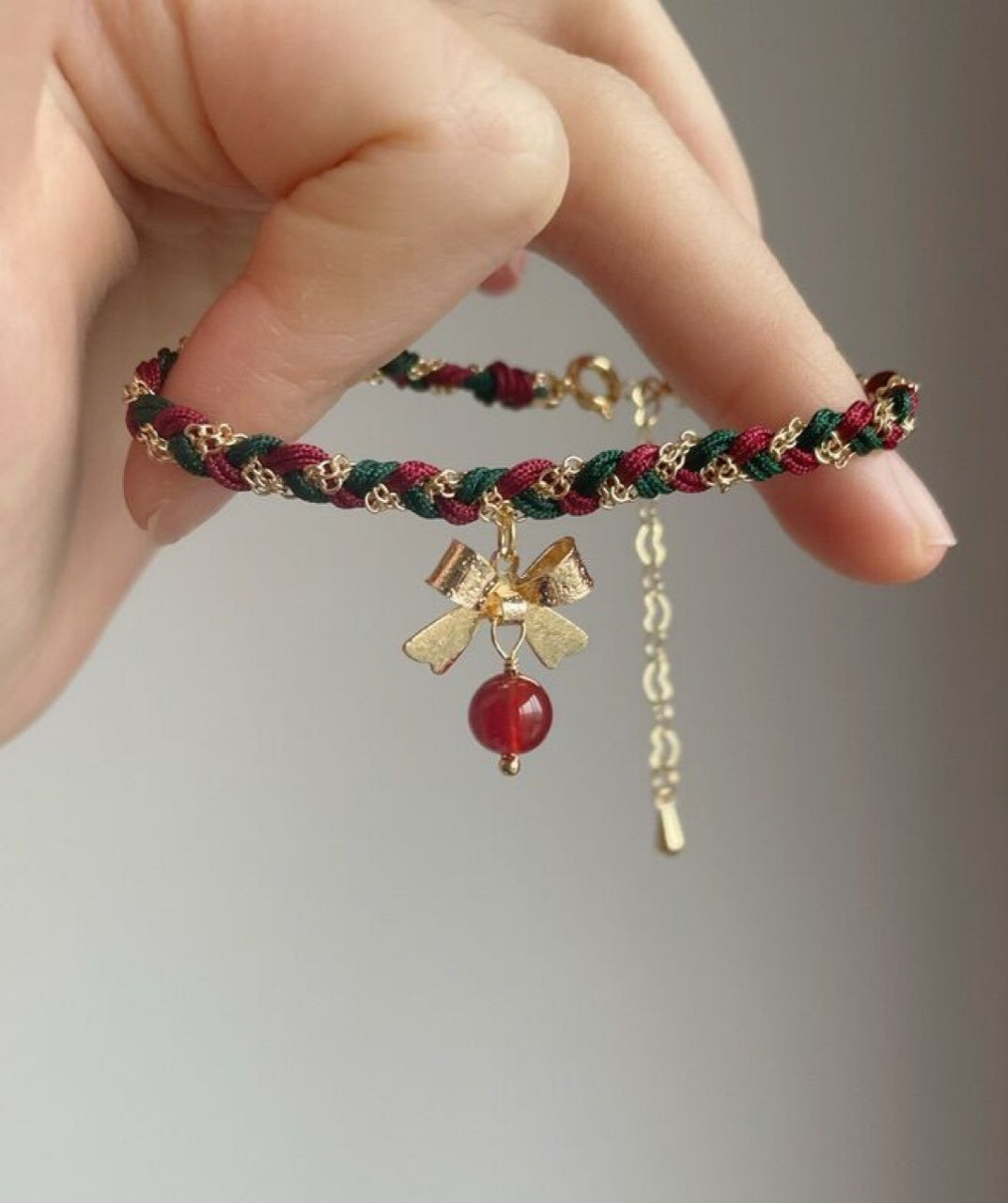 Enchanted Winter Wishes Bracelet