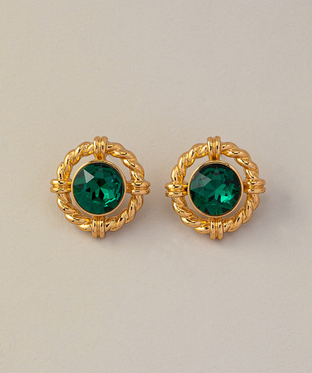 Vintage Stud Earrings