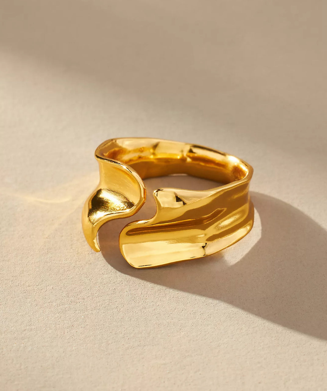 Open Stackable Ring