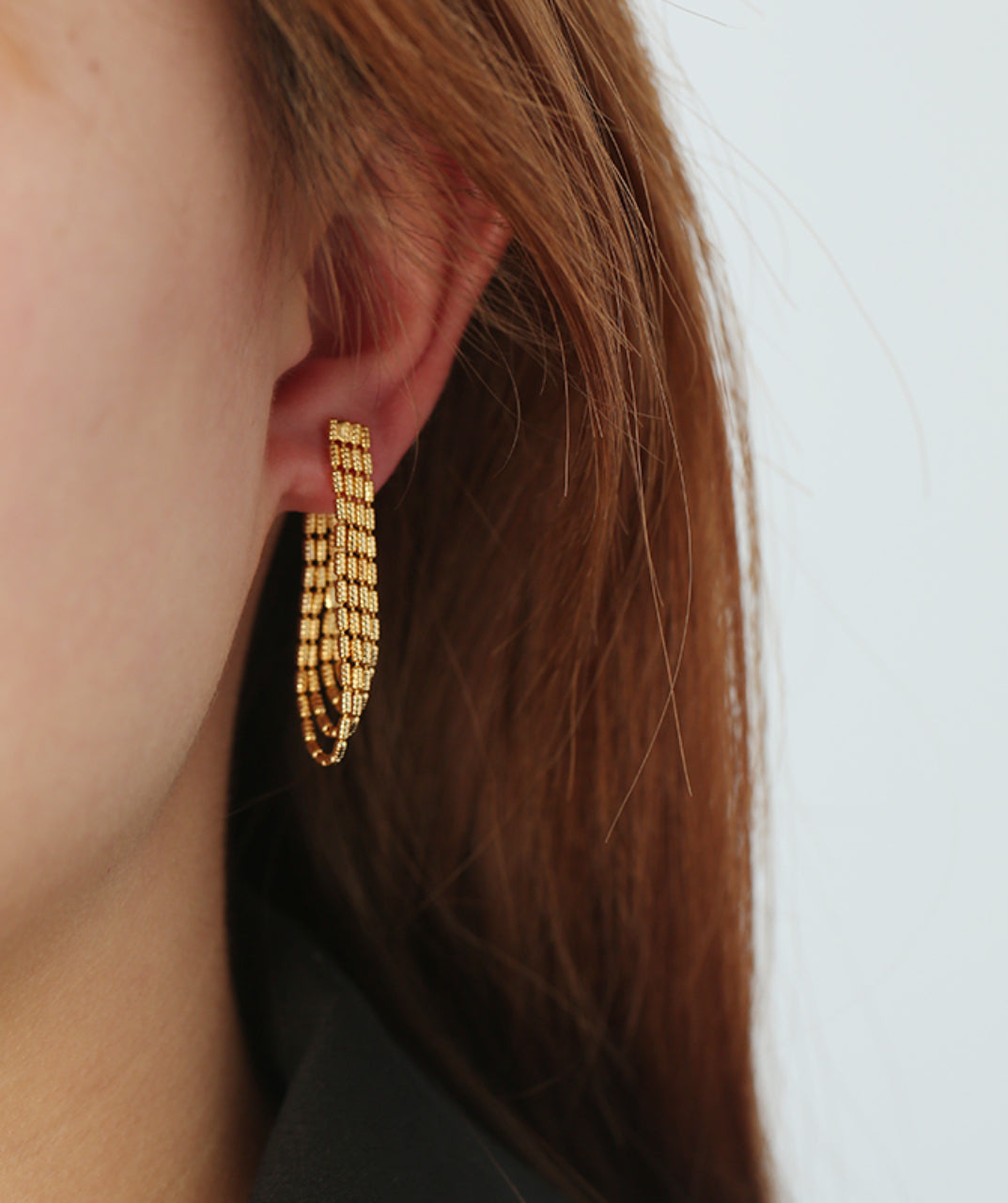 Tassel Drop Earrings