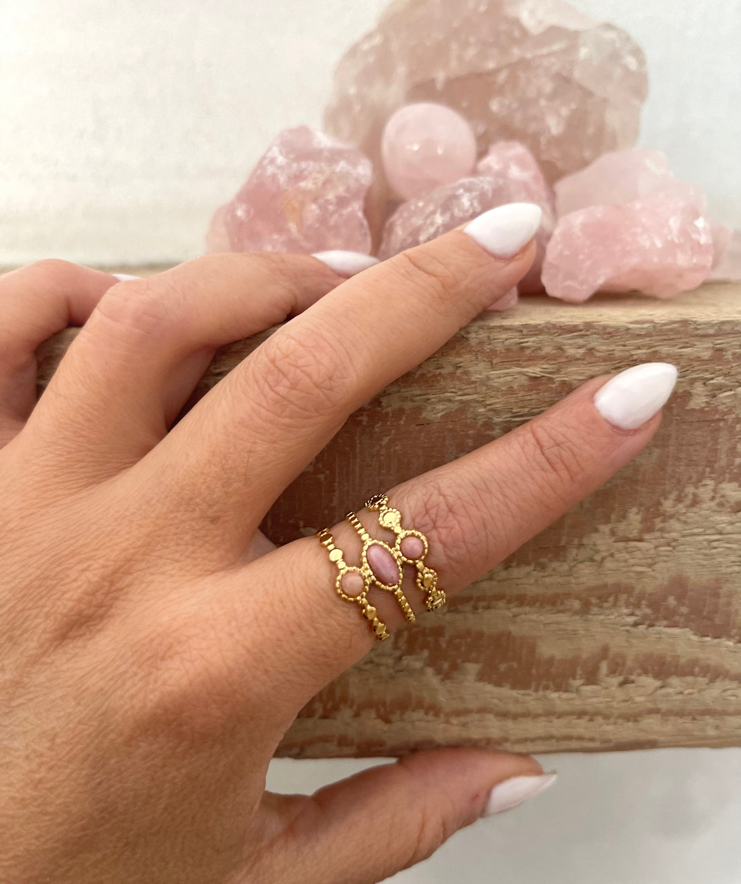 Layered Vintage Ring