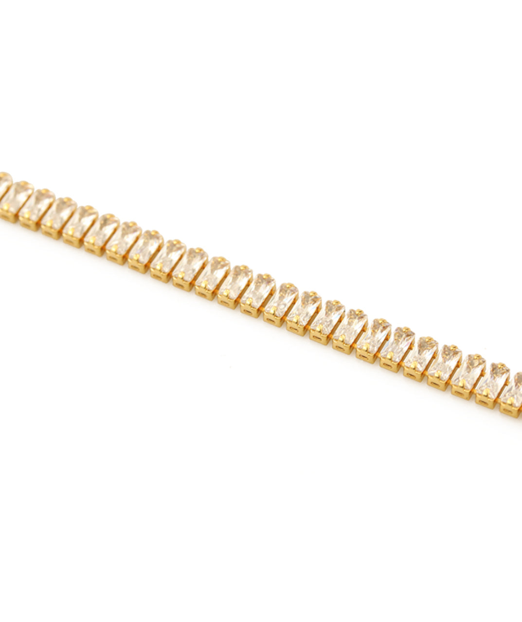 Diamond Tennis Bracelet