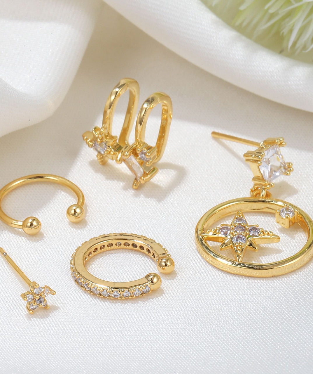 Elegant Earring Sets