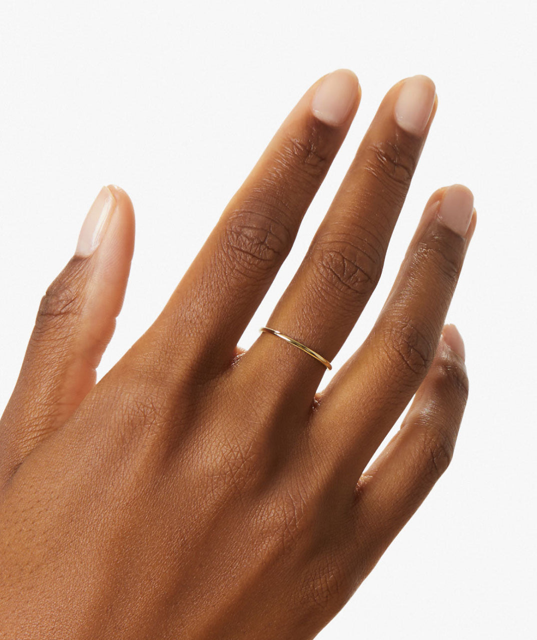 Classic Stackable Ring