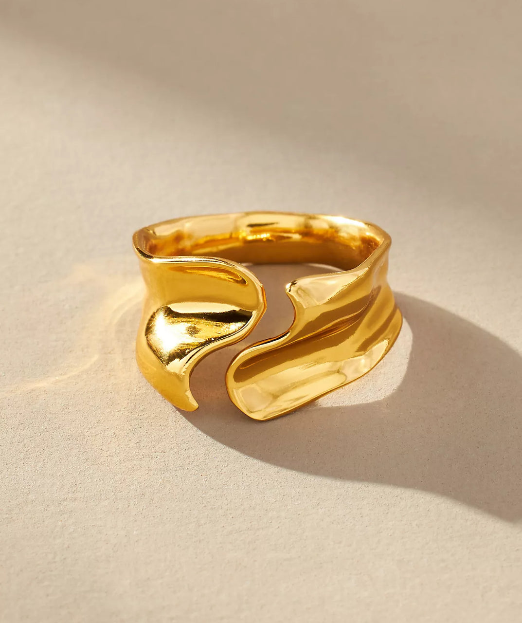 Open Stackable Ring