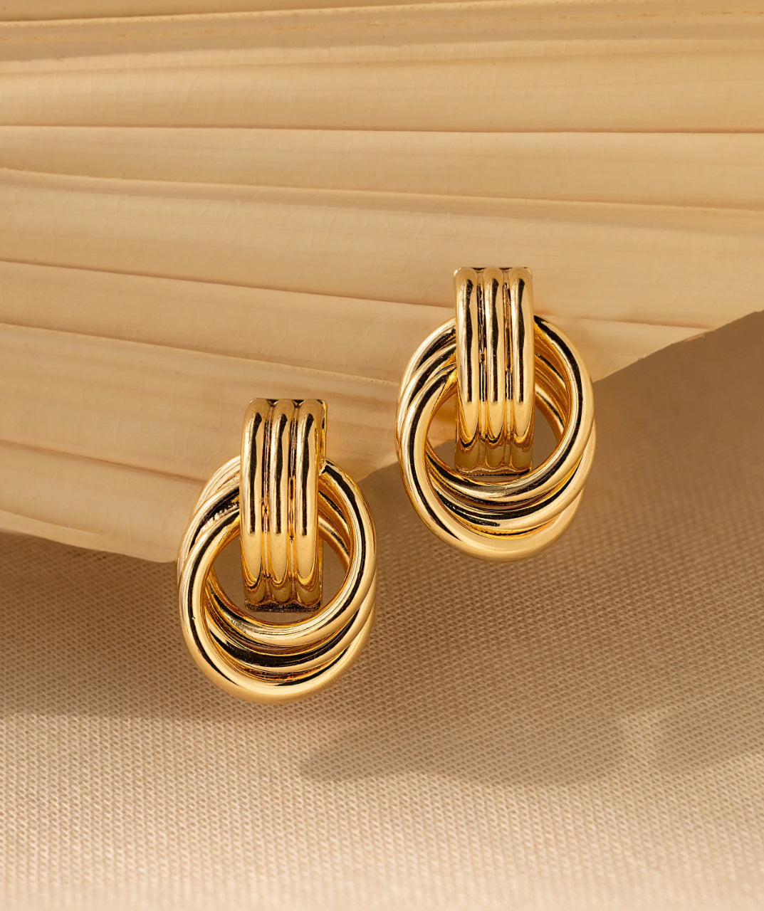 Stylish Versatile Stud Earrings