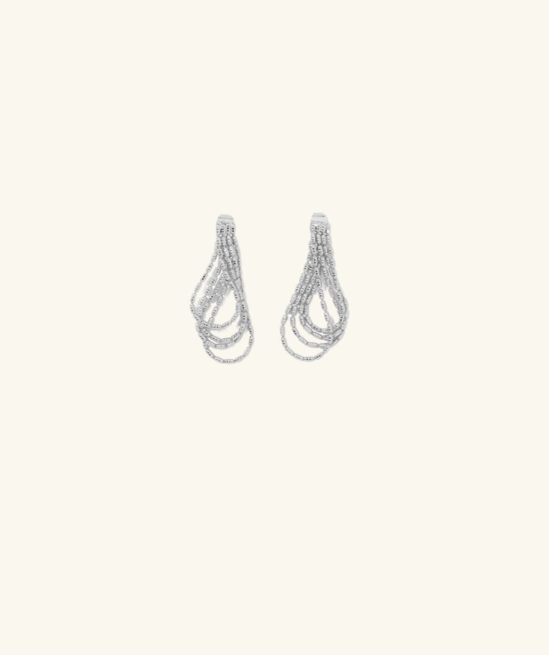 Tassel Drop Earrings