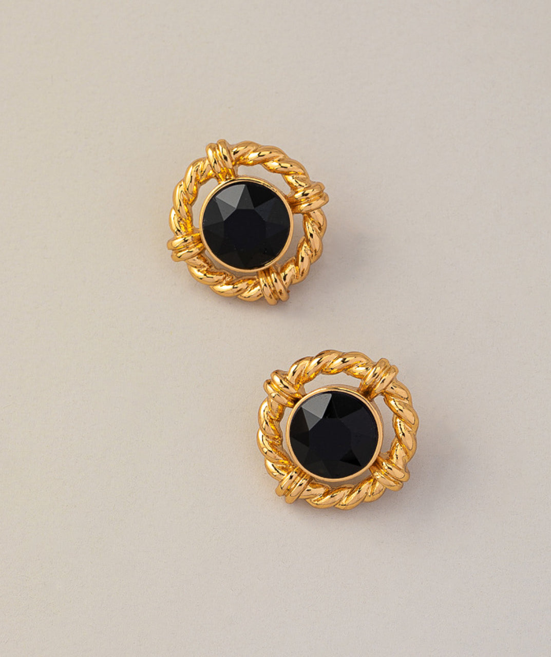 Vintage Stud Earrings