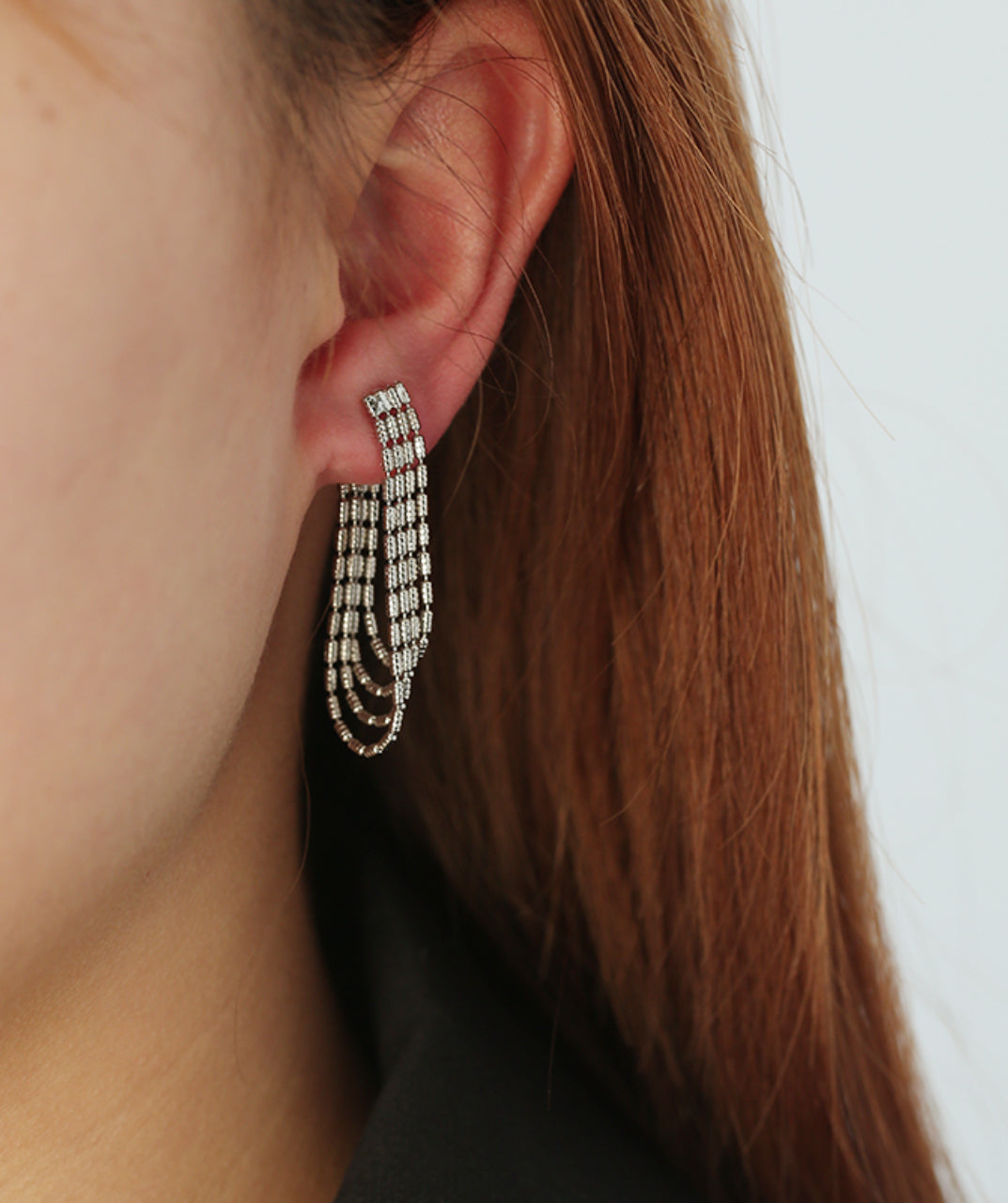 Tassel Drop Earrings