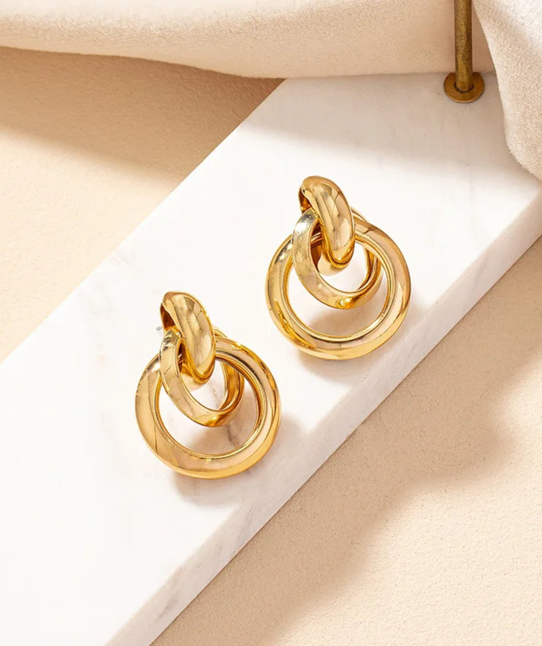 Elegant Charm Earrings