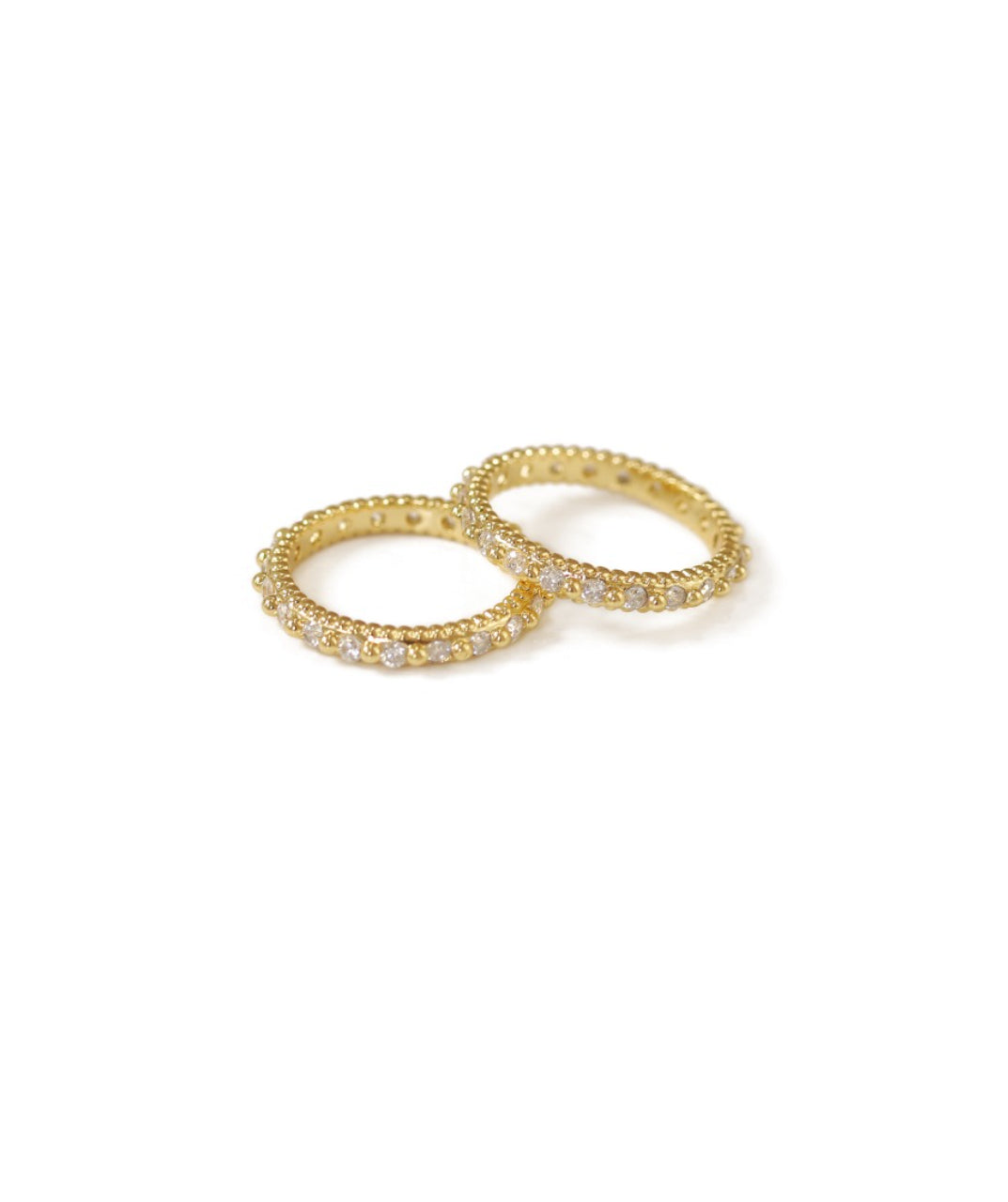 Exquisite Stackable Ring