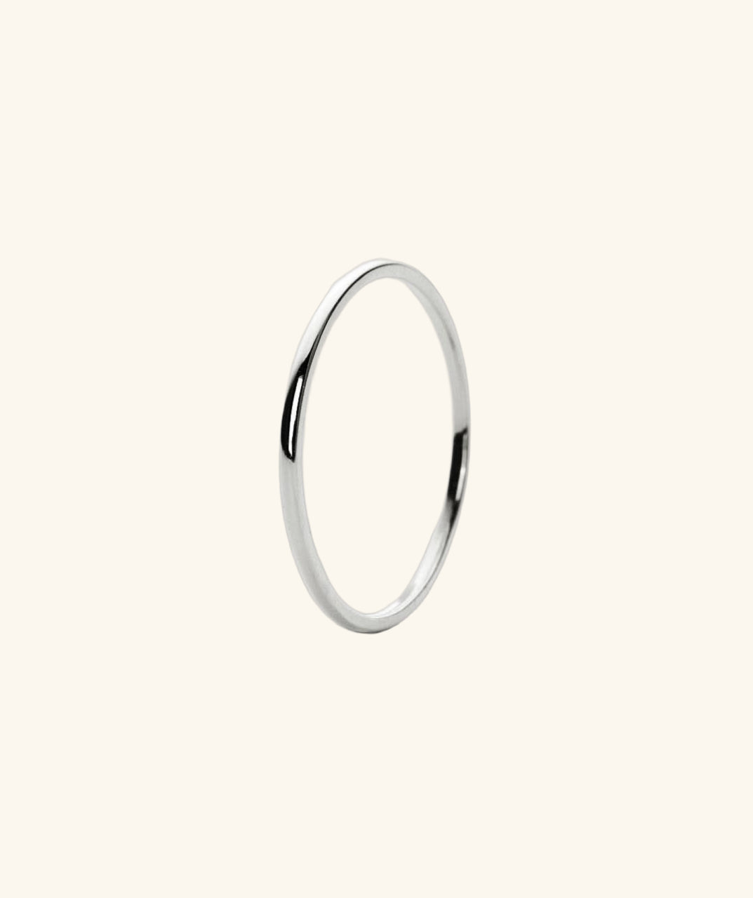 Classic Stackable Ring