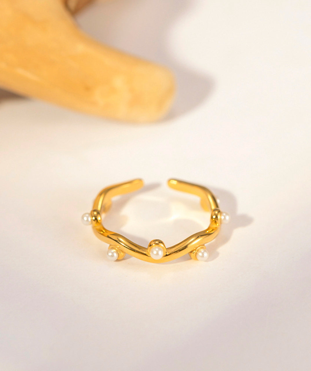 Open Stackable Ring