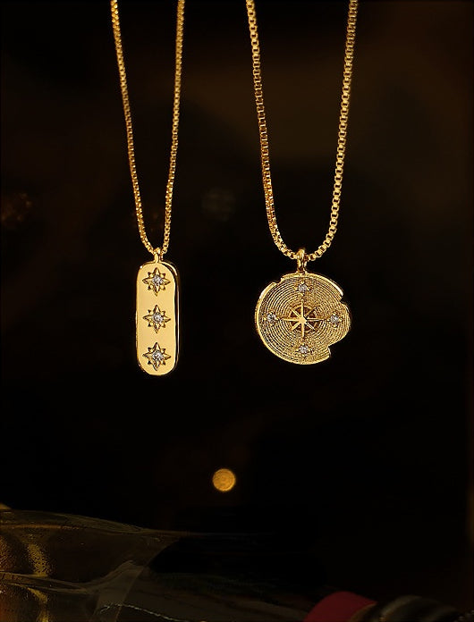 Diamond Pendant Necklace