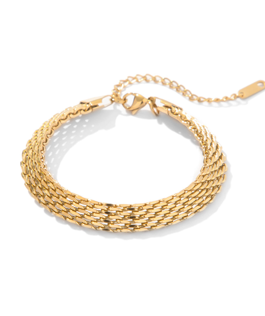 Elegant Chain Bracelet