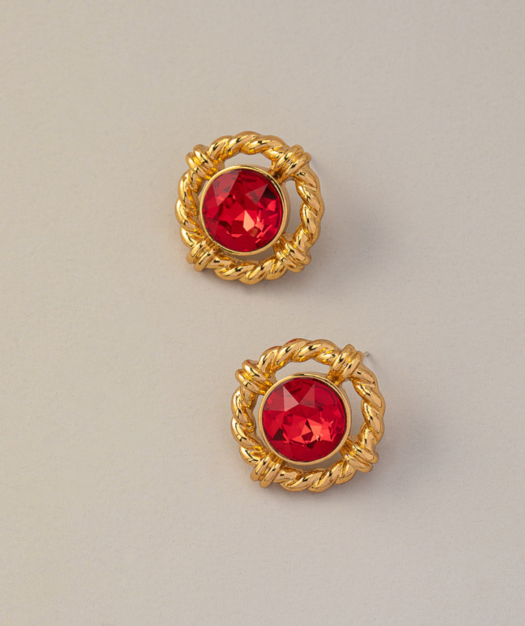 Vintage Stud Earrings