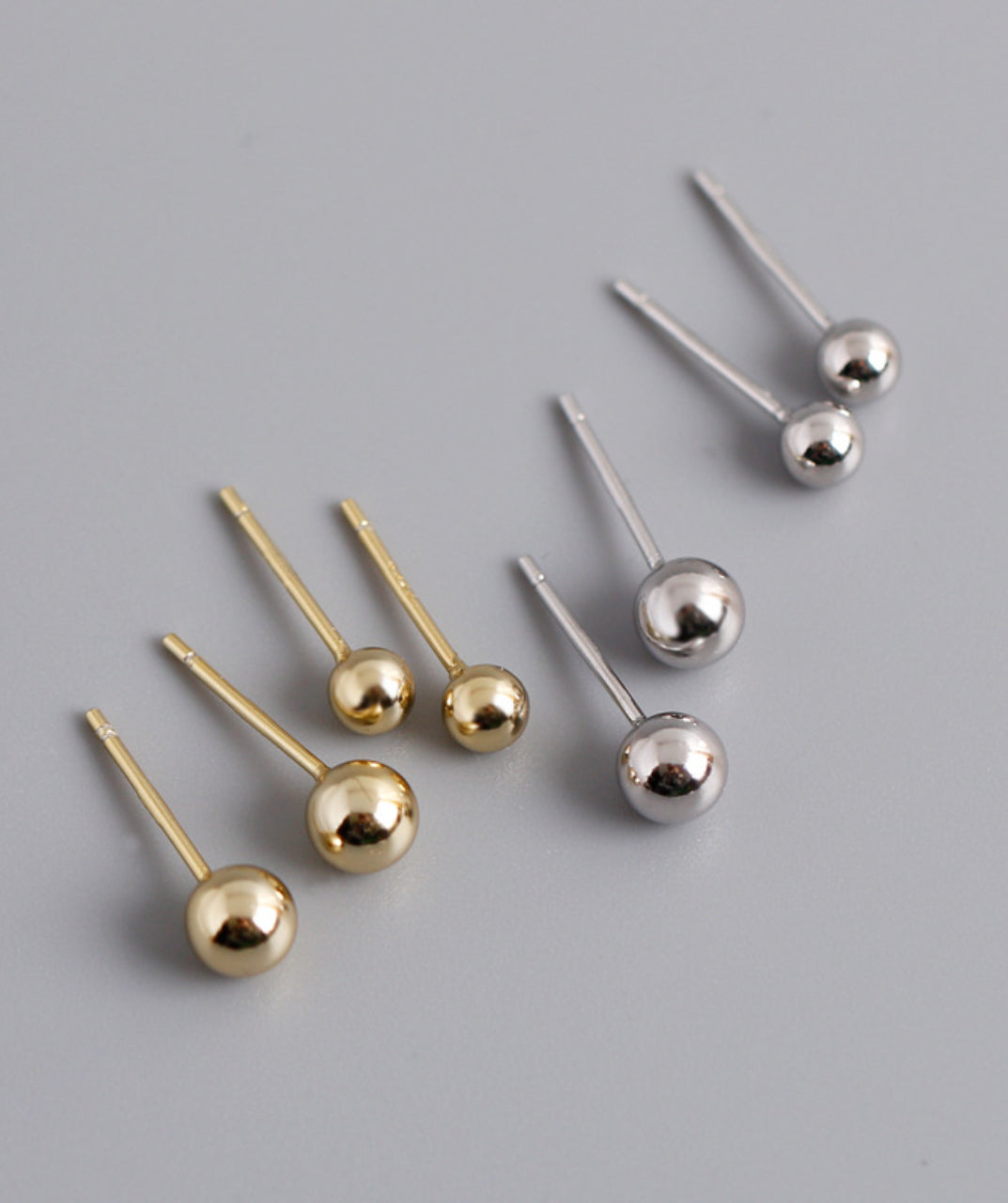 Sphere Studs