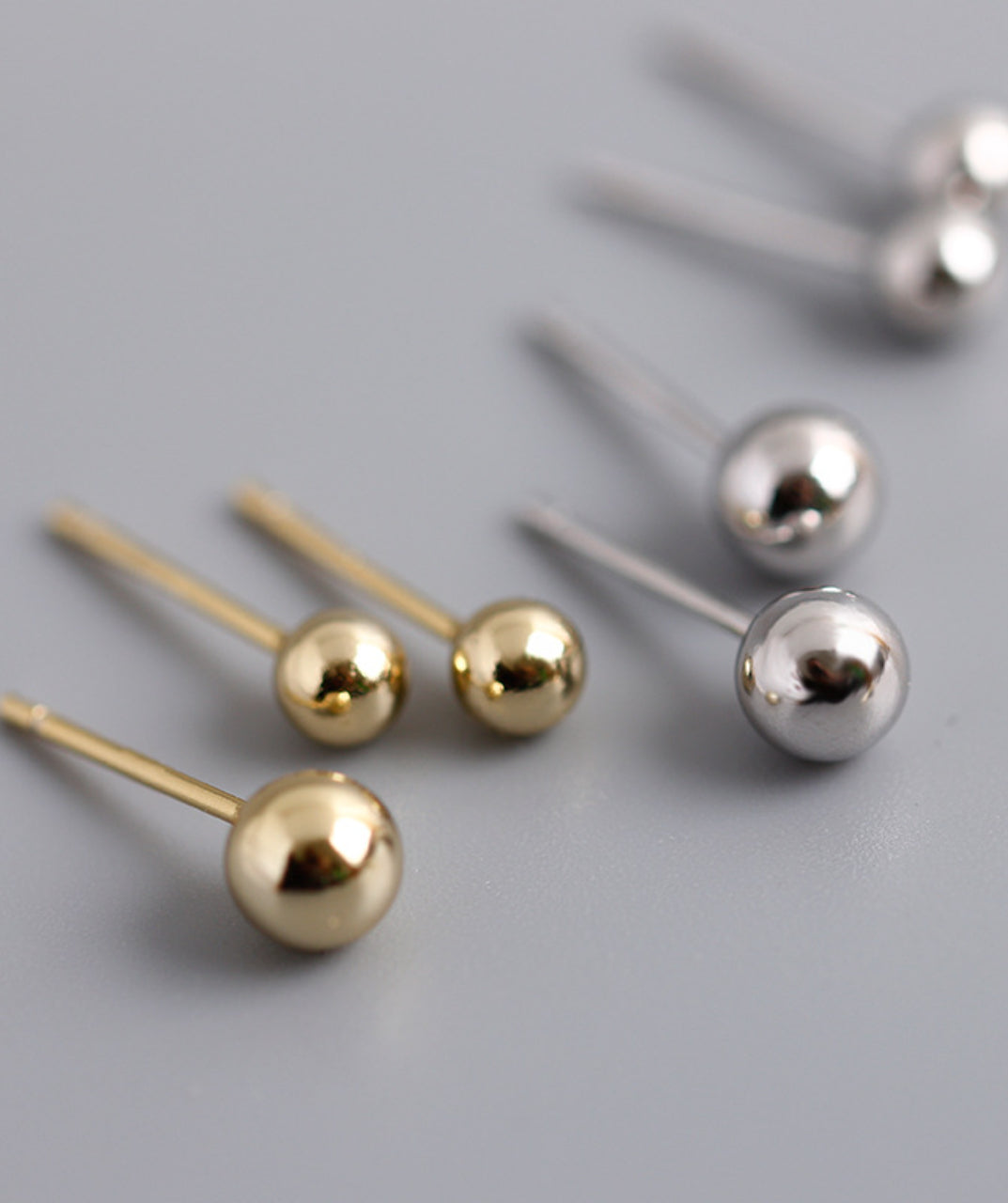 Sphere Studs