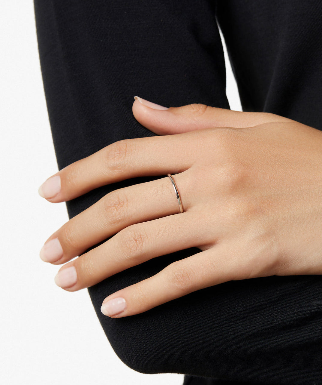 Classic Stackable Ring