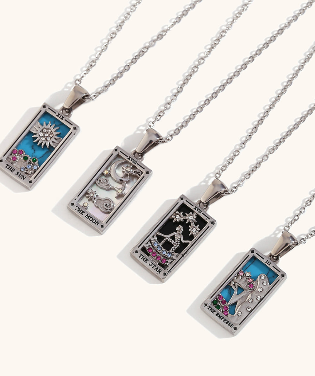 Tarot Empowerment Necklace