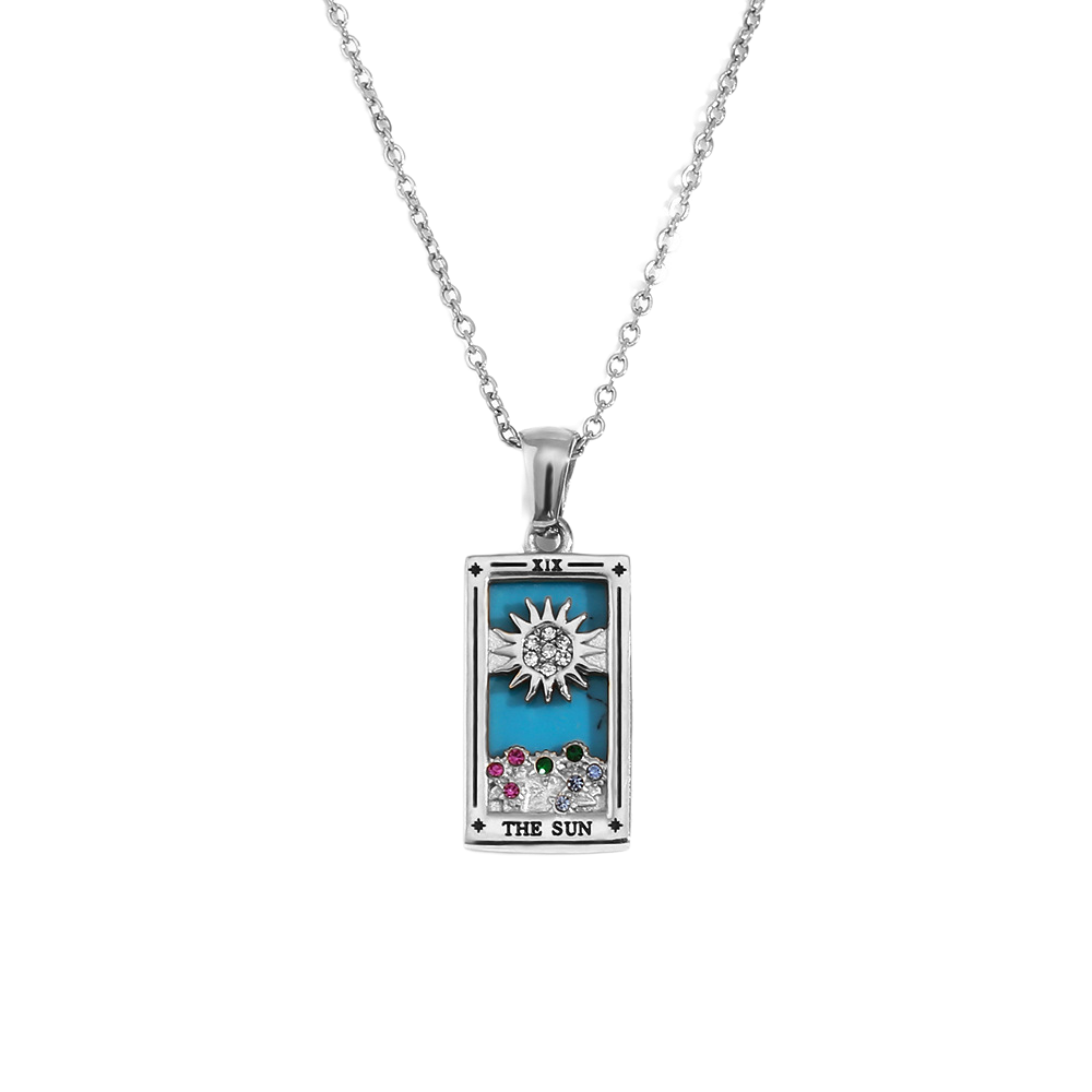 Tarot Empowerment Necklace