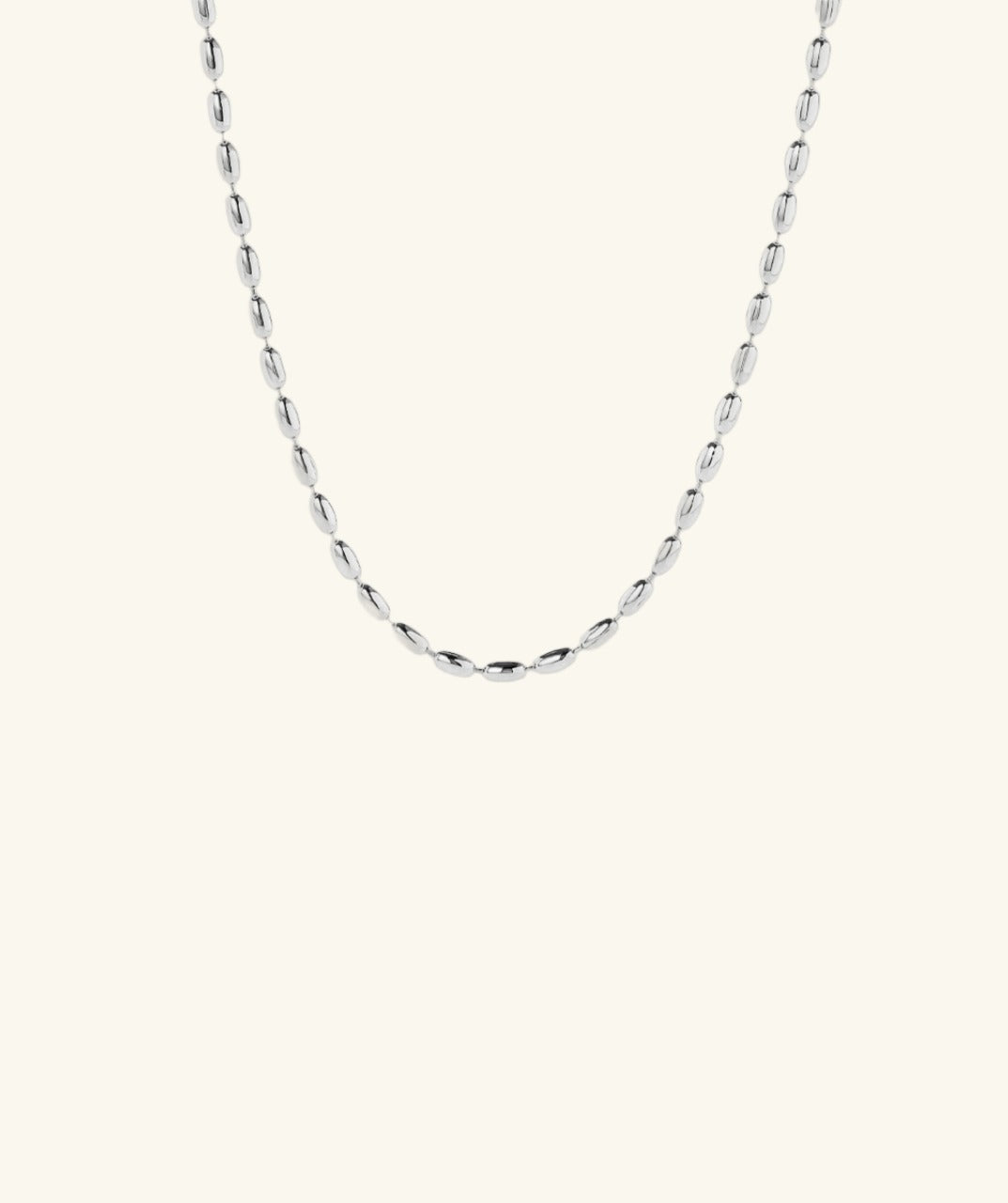 Ball Chain Necklace