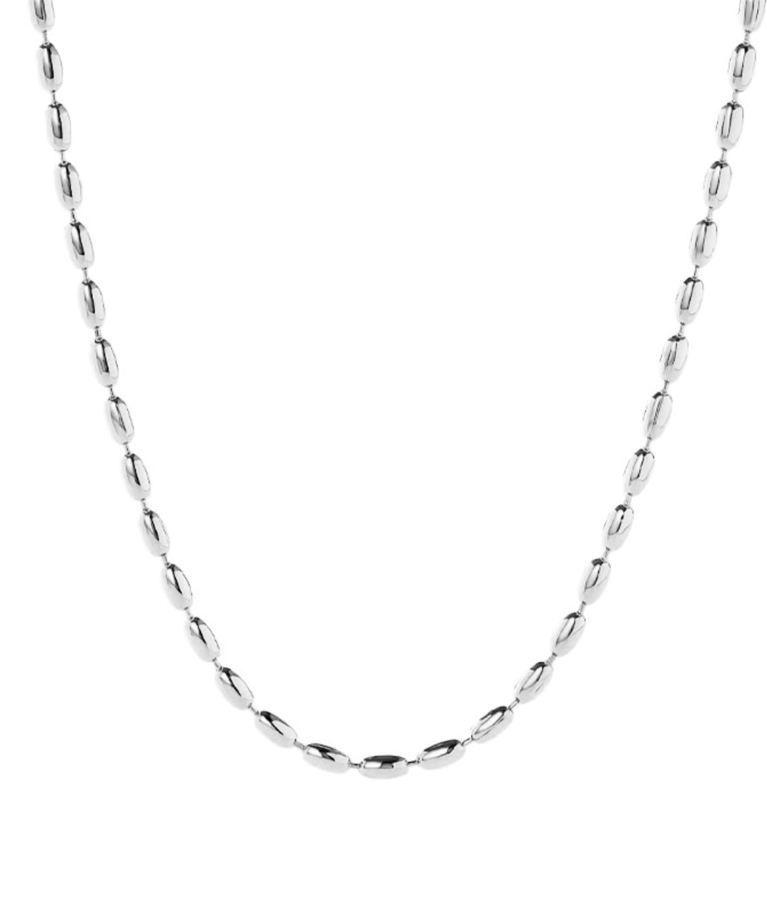 Ball Chain Necklace