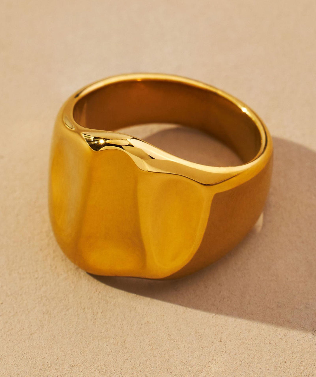 Bold Statement Ring