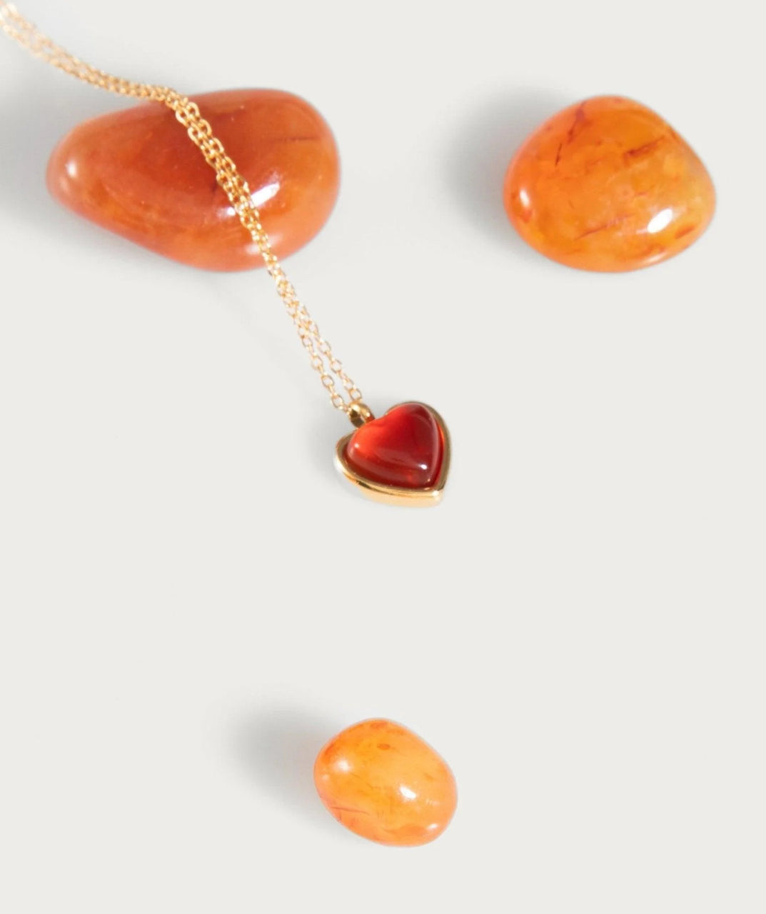 Passionate Heart Necklace