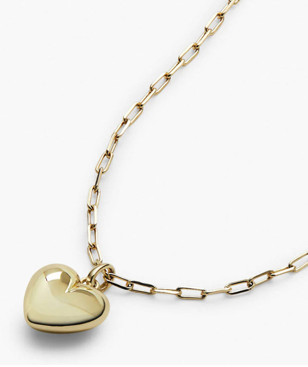 Heart Harmony Necklace