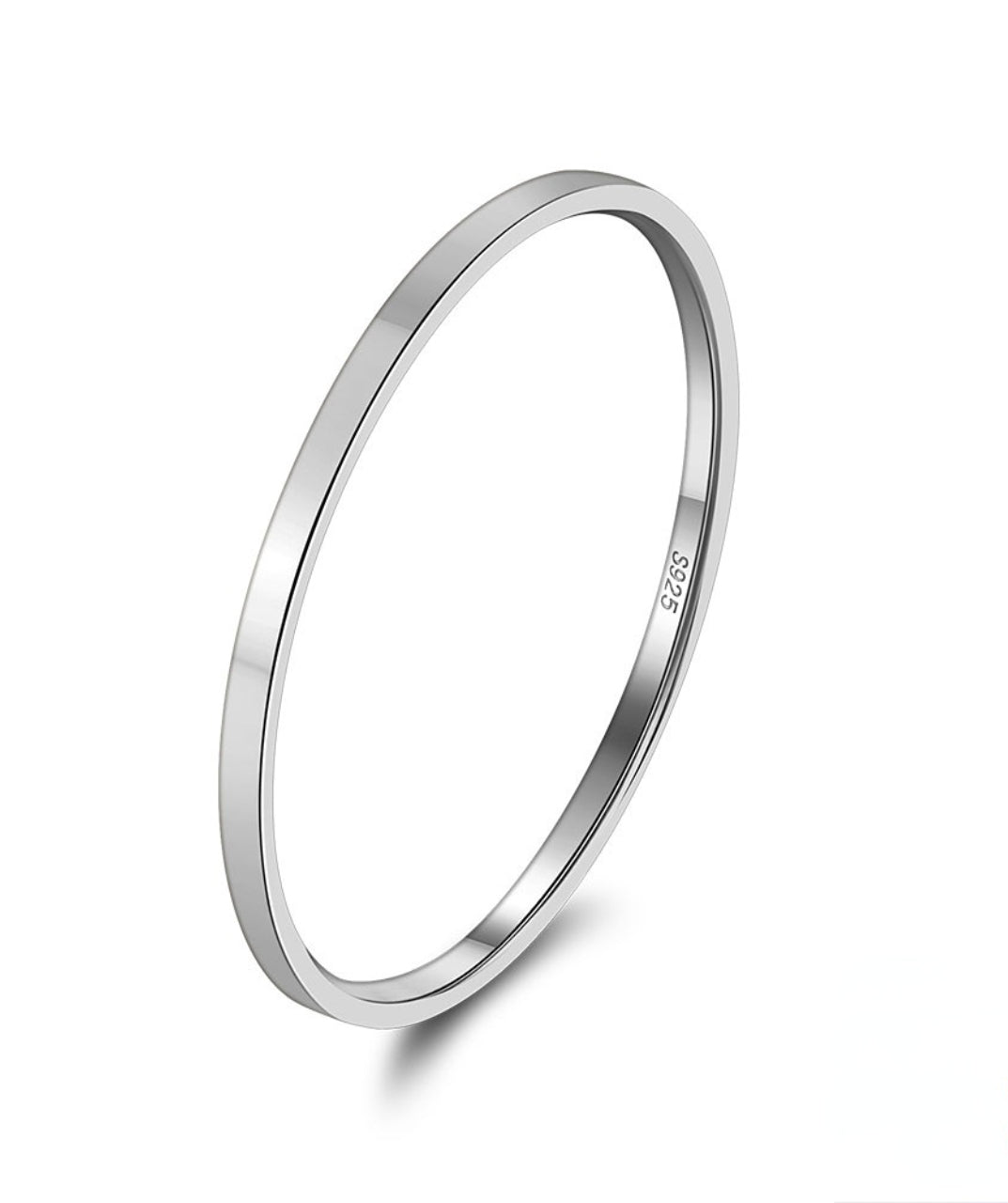 Triple Band Stackable Ring