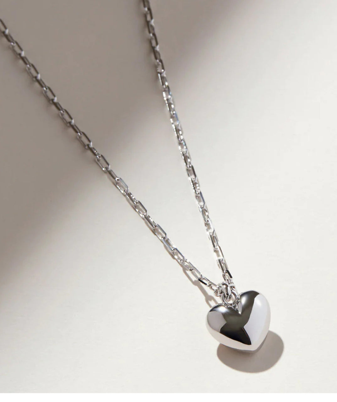 Heart Harmony Necklace