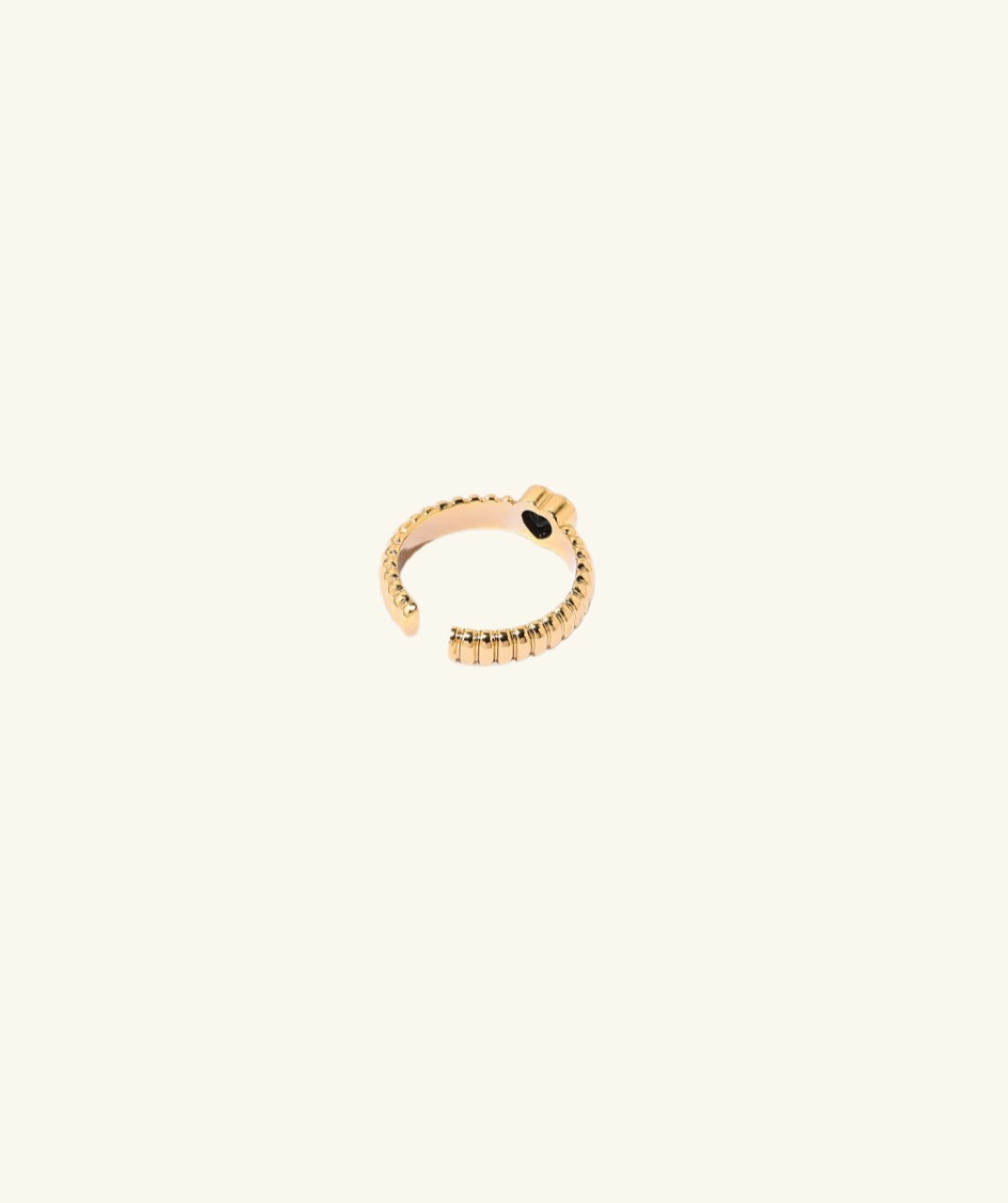 Heart Stackable Ring