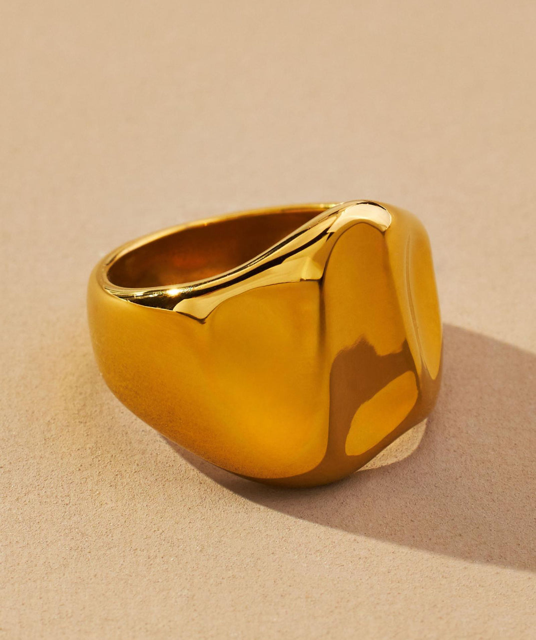 Bold Statement Ring