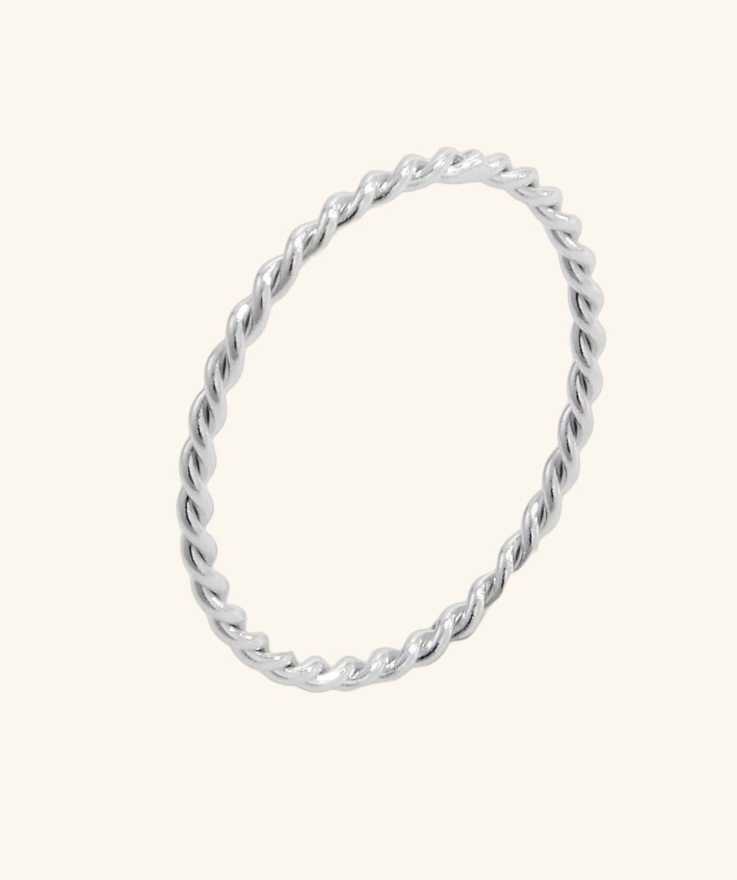 Exquisite Twist Ring