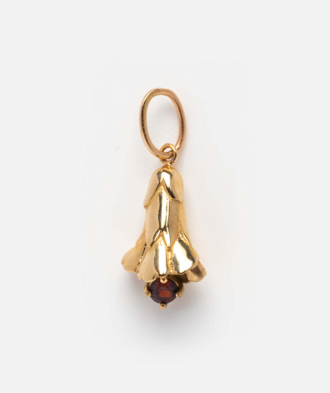 Gold Plated Necklace Charm