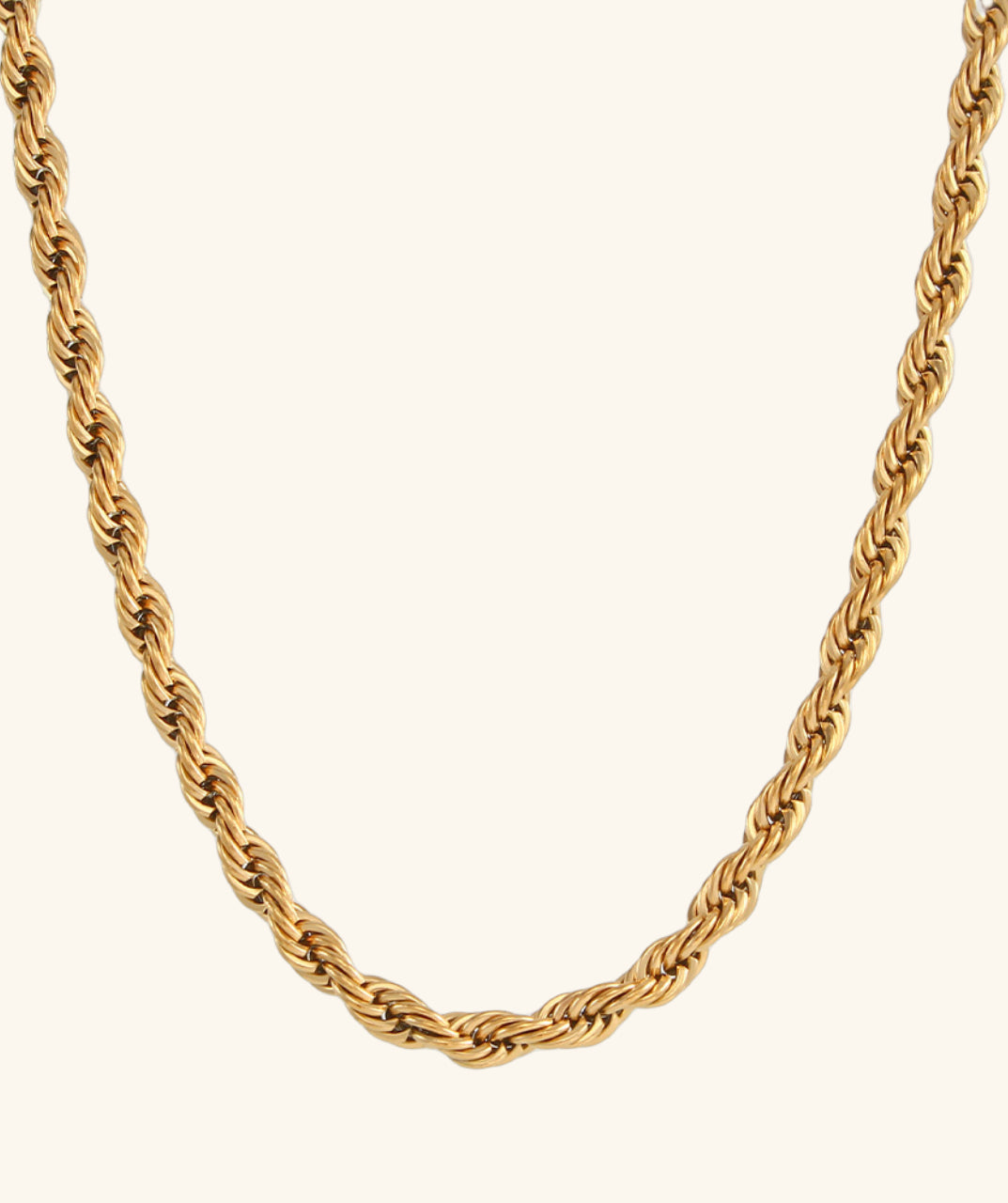 Rope Chain Necklace