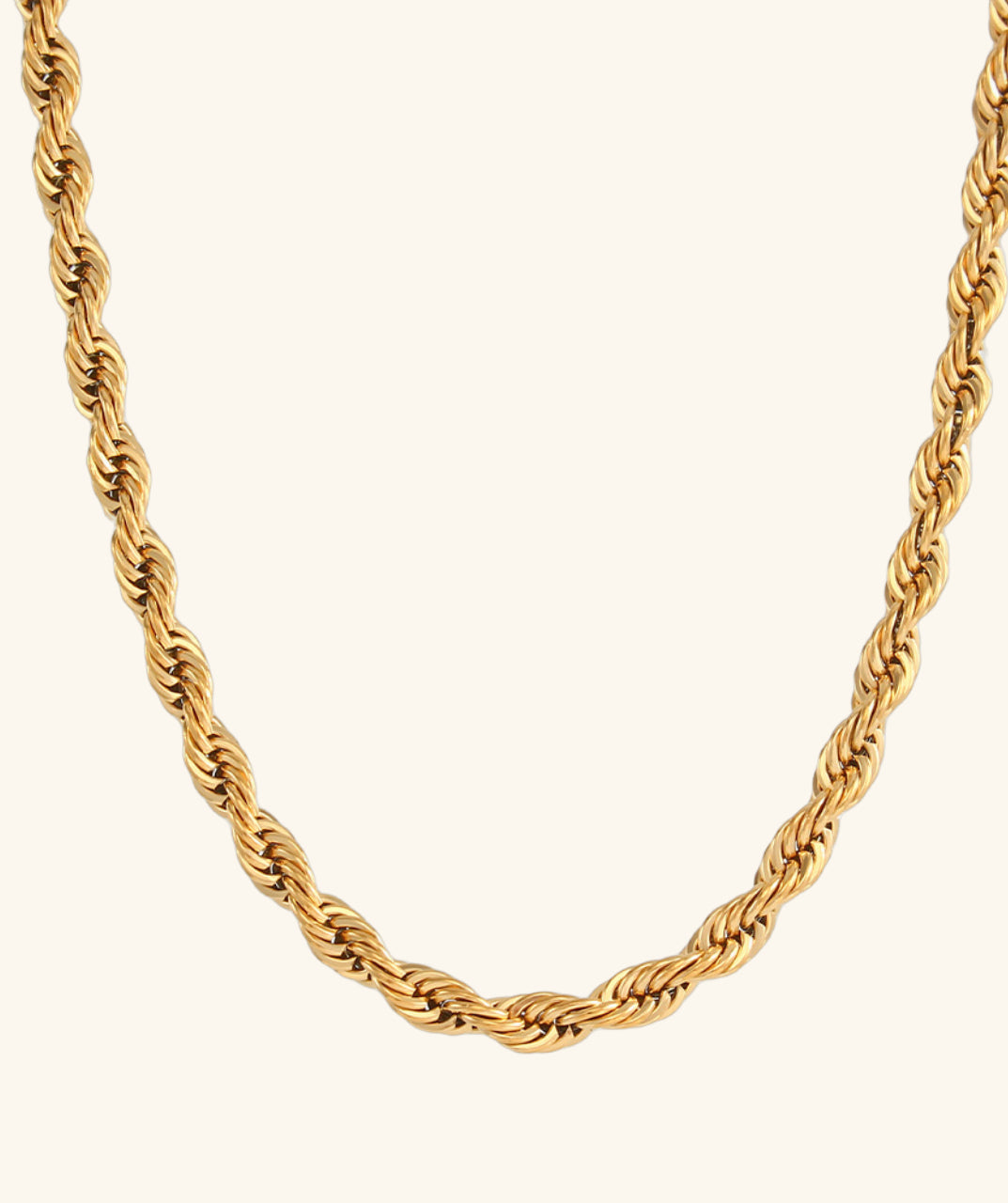 Rope Chain Necklace