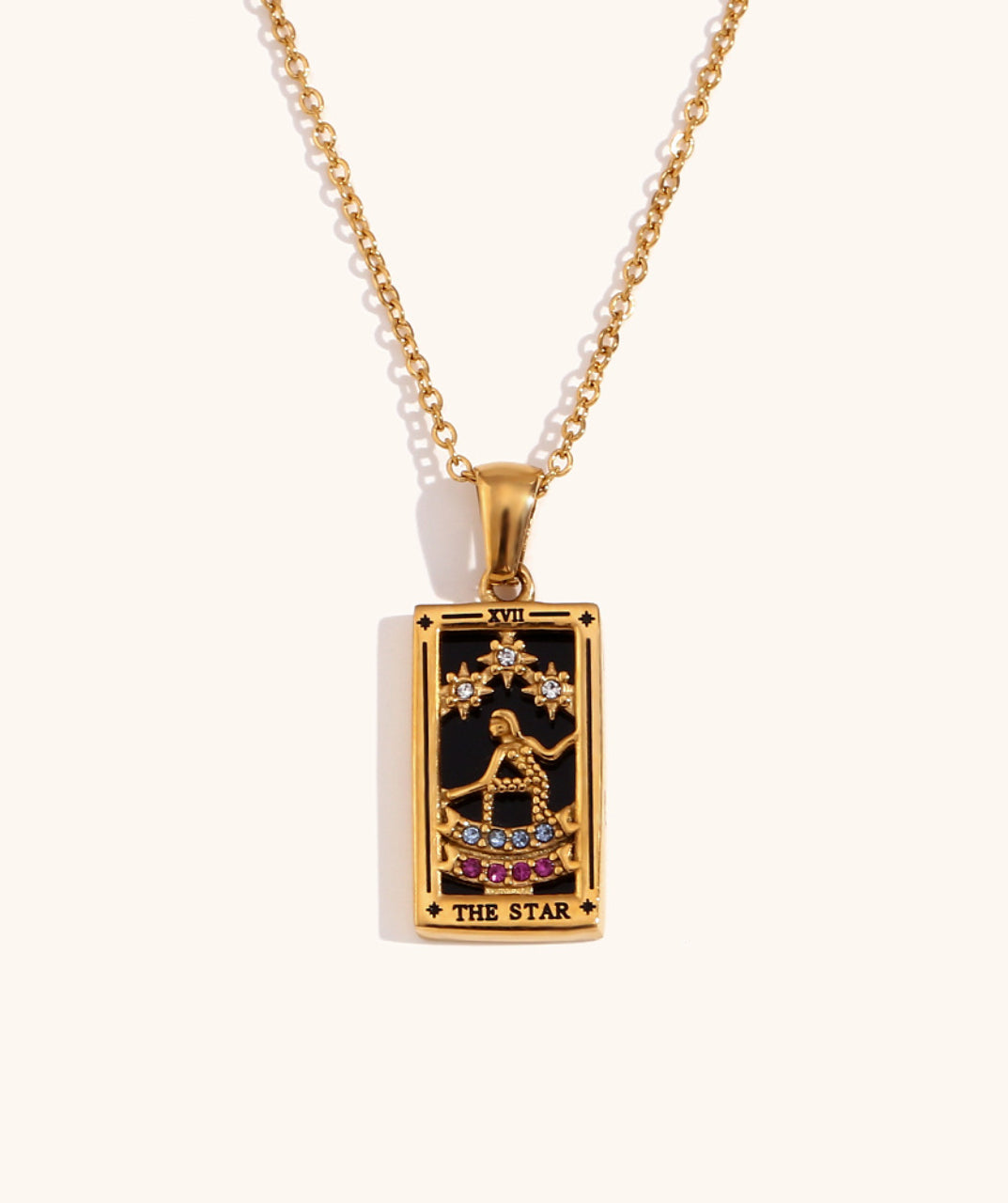 Tarot Empowerment Necklace