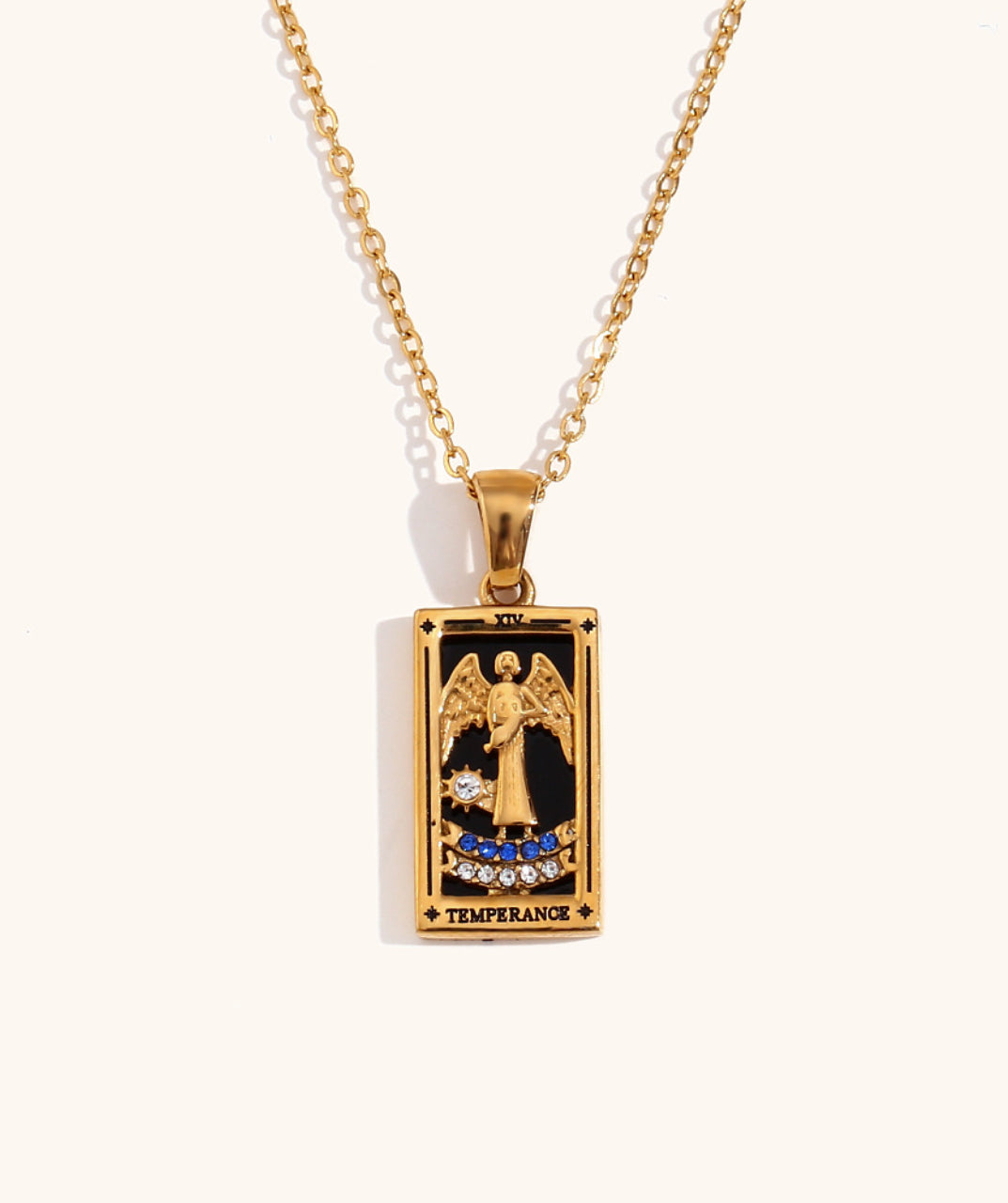 Tarot Empowerment Necklace